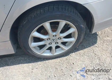 2006 Acura Tsx из США, поврежденный, VIN JH4CL96906C032855